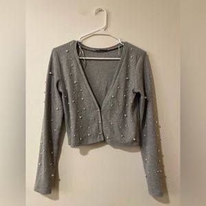 Zara Cardigan
